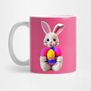 Happy Easter Bunny Mug